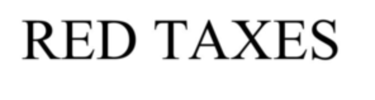 A RED Taxes foi criada para as pessoas a investir e proteger o patrimônio de sua família.   logo