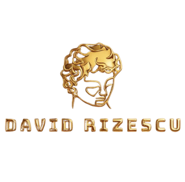 DAVID RIZESCU BEAUTY logo