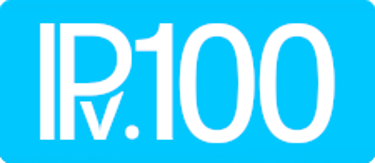 IPv100 logo
