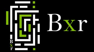 Bxr logo