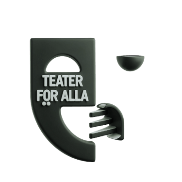 Teater För Alla logo