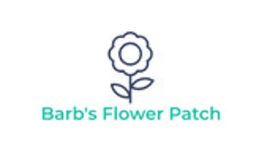 Barb's Flower Patch logo