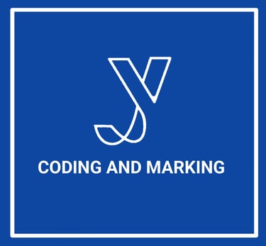 Yes Mark Inida logo