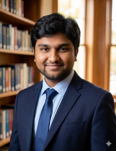 CA Yagnesh Parekh