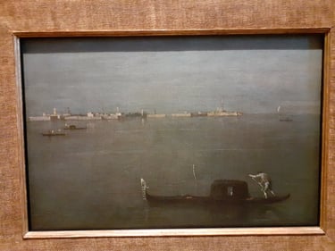 The Gondola's Voyage logo