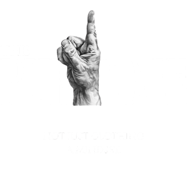 The Purpose logo