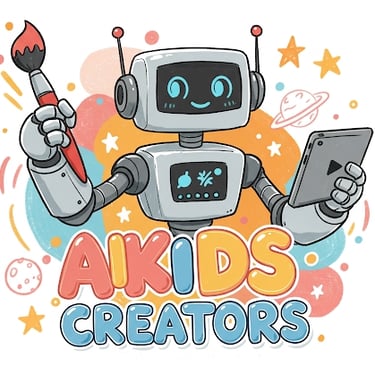 IA Kids: Explorando el Futuro logo