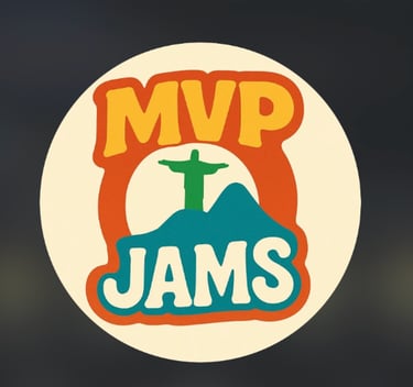 Maria Victoria Palheiro's Digital Portfolio logo