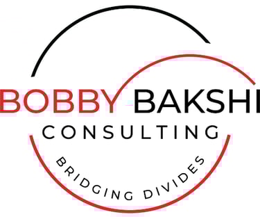 Bobby Bakshi Consulting logo