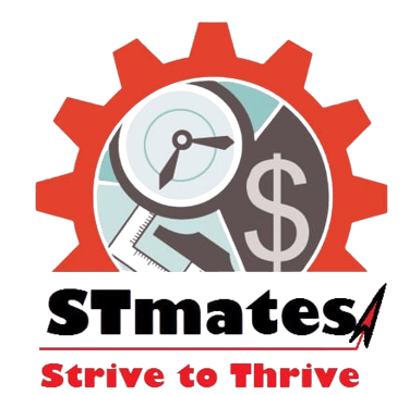 STmates logo