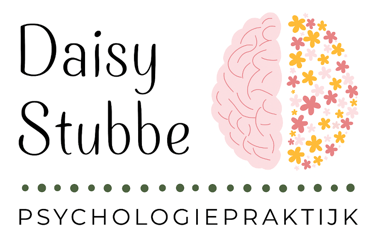 Psychologiepraktijk Daisy Stubbe logo