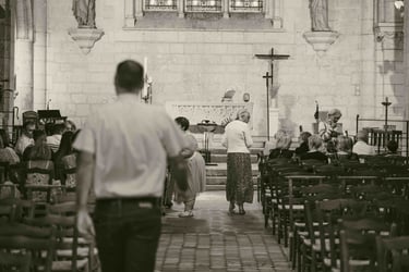 photographies de baptême en limousin et charente