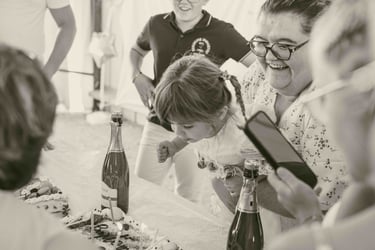 Baptême enfant Limousin