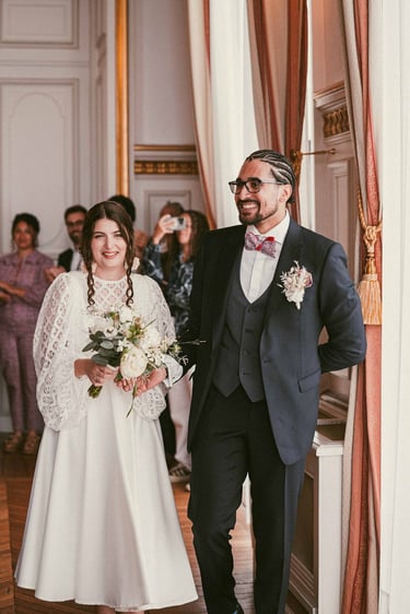 photographe de mariage cérémonie limousin