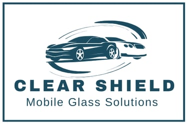 Clear Shield Mobile Glass Solutions logo