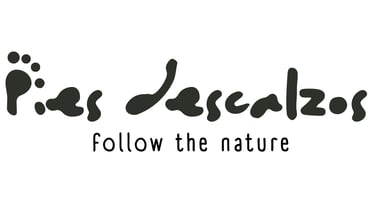 Pies descalzos logo