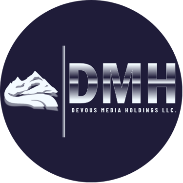 Devous Media Holdings LLC. logo