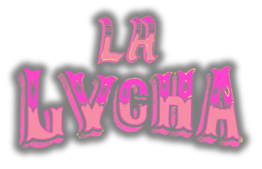 LA LVCHA logo