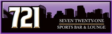 721 Sports Bar & Lounge logo