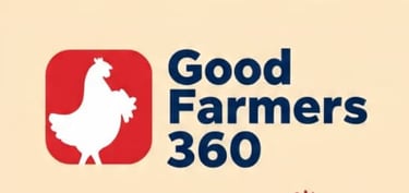 GoodFarmers 360 logo