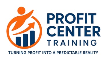 Profit Center Training logo