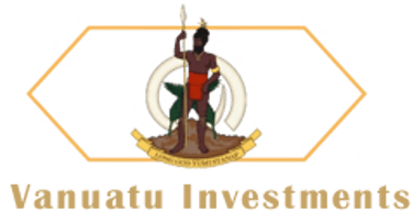 Invest in Vanuatu logo