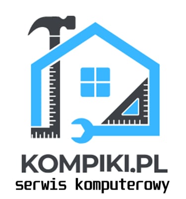 Kompiki logo