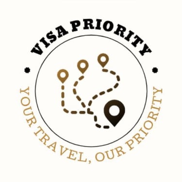 Visa Priority logo