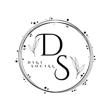DigiSocialPlus logo