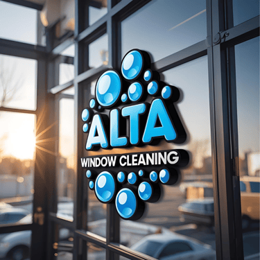 Alta Cleaning Services logo