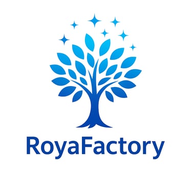 RoyaFactory logo