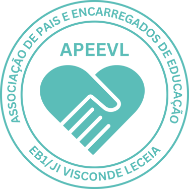 Associação de Pais e Encarregados de Educação Visconde de Leceia logo