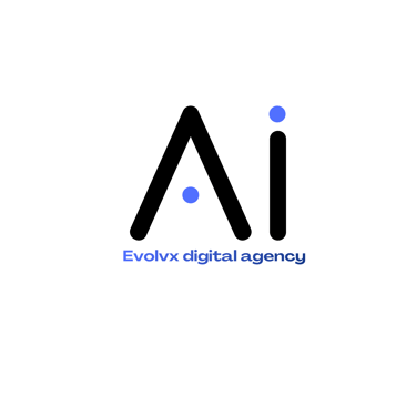 Evolvx Digital Agency logo