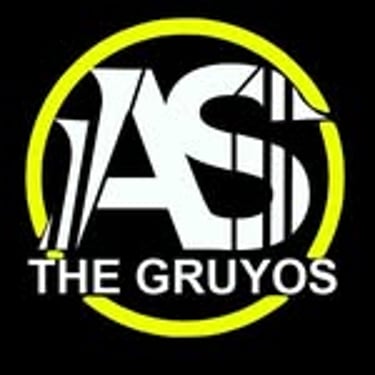 Adri Sanz the Gruyos logo