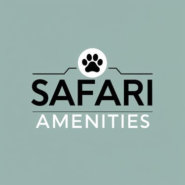Safari Amenities logo
