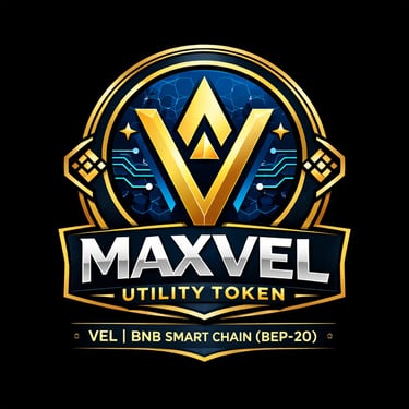 MaxVel Research i-Tech logo