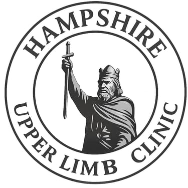 Hampshire Upper Limb Clinic logo
