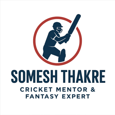 Somesh Thakre logo