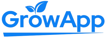GrowApp logo