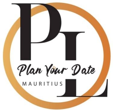 Plan Your Date Mauritius logo