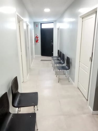 Interior Consultorio Ricardo Gutierrez 3903, CABA - 3
