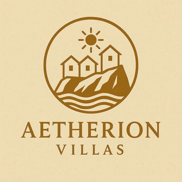 Aetherion Villas logo