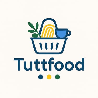 Tuttfood logo