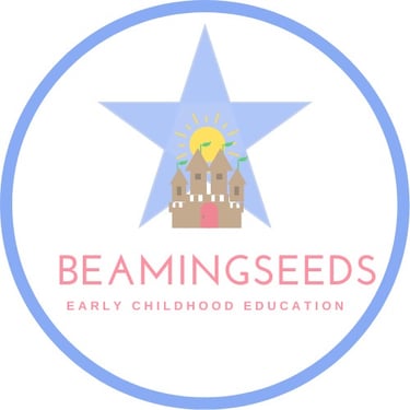 Beamingseeds logo