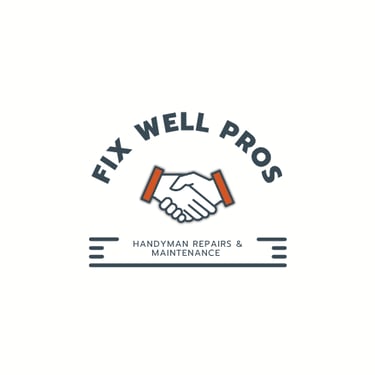 Fix Well Pros logo