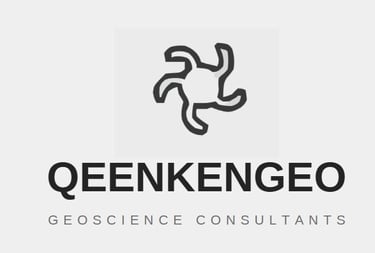 QeenkenGeo | Geophysical & Petrophysical Consulting for E&P logo