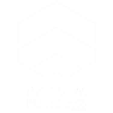 ASTRUM BUILDERS logo
