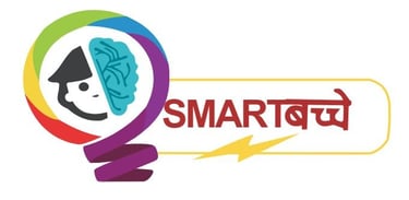 SMARTबच्चे logo