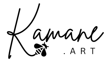 Kamane.art logo