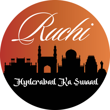 Ruchi Authentic Indian Restaurant in Charlotte North Carolina logo